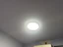 四季沐歌（MICOE）普瑞护眼吸顶灯卧室灯餐厅灯LED照明简约大气中山灯具奢影系列 实拍图