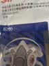 3M6200防毒面具口罩防尘防有毒气体防农药工业喷漆装修粉尘配6001滤毒盒 消防面具7件套 实拍图