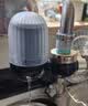 美的（Midea）水龙头过滤器家用厨房自来水净水器 活性炭12级精滤 可清洗 除氯除异味除垢 通用安装前置滤水器 2芯装【2年免换芯】活性炭增强版滤芯 实拍图