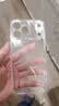 ALittleFlower【全网热销100W+】适用苹果18pro手机壳iphone18pro保护套超薄透明硅胶壳抗黄防磨防摔 实拍图