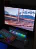 泰坦军团27英寸2K 245Hz双侧入光DyDs0.5ms HDR500硬件低蓝光 耳机挂钩 旋转升降FPS电竞显示器KG277R PLUS 实拍图