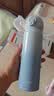 膳魔师（THERMOS）保温杯316L不锈钢大容量水杯儿童男女情侣杯子生日礼物团购 【热卖推荐】海洋蓝 500ml 实拍图