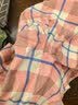 红豆儿童睡衣纯棉女童春秋季长袖中大童女孩家居服套装 卡通猫咪 170 晒单实拍图