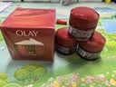 玉兰油（OLAY）大红瓶面霜50g抗皱紧致女士保湿面霜护肤品中秋节礼物送女友 实拍图