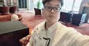 MAYBEYOND新中式长袖衬衫男春秋季订婚唐装衬衣中国风汉服CY6277杏色3XL 晒单实拍图