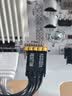 精粤B450M PRO ARGB主板AM4锐龙DDR4内存台式电脑游戏主板R5 5600/5700X/5500X3D AMD B450/Socket AM4 实拍图