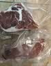 鲜京采惠选 国产谷饲黄牛300天原切眼肉牛排 2斤约3-4片 健身烧烤 实拍图