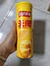 乐事（Lay's）无限薯片 醇香原味 104克*2罐 208克 休闲零食 膨化食品 实拍图
