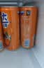 可口可乐（Coca-Cola）芬达Fanta 高考季 无糖零卡橙味碳酸饮料330ml*24摩登罐 实拍图