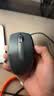 罗技（Logitech）大师系列 MX Anywhere 3S 静音鼠标 无线蓝牙双模 商务办公 便携石墨黑 接收器另购 苹果鼠标适配 实拍图