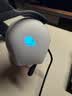 外星人（Alienware）AW520H游戏耳机杜比全景声头戴式有线电竞耳机3A大作电影级音效Hi-Res金标认证外设节日礼物 白色 实拍图