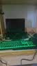 雷蛇（Razer）雨林狼蛛V3 X 薄膜键盘 电竞游戏键盘 104键 带腕托 RGB单色背光灯效 实拍图