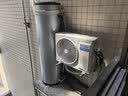 海尔（Haier）双变频空气能热水器200升超一级能效省电80℃高水温家用全屋净水洗商用热泵源电热水器以旧换新装 200升无镁棒免维护【新技术】 变频 带电辅热 实拍图