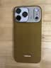 邦克仕（Benks）适用苹果17ProMax镜头模组保护膜iPhone17promax手机后置摄像头耐磨防刮一体式磨砂镜头底座贴膜 实拍图