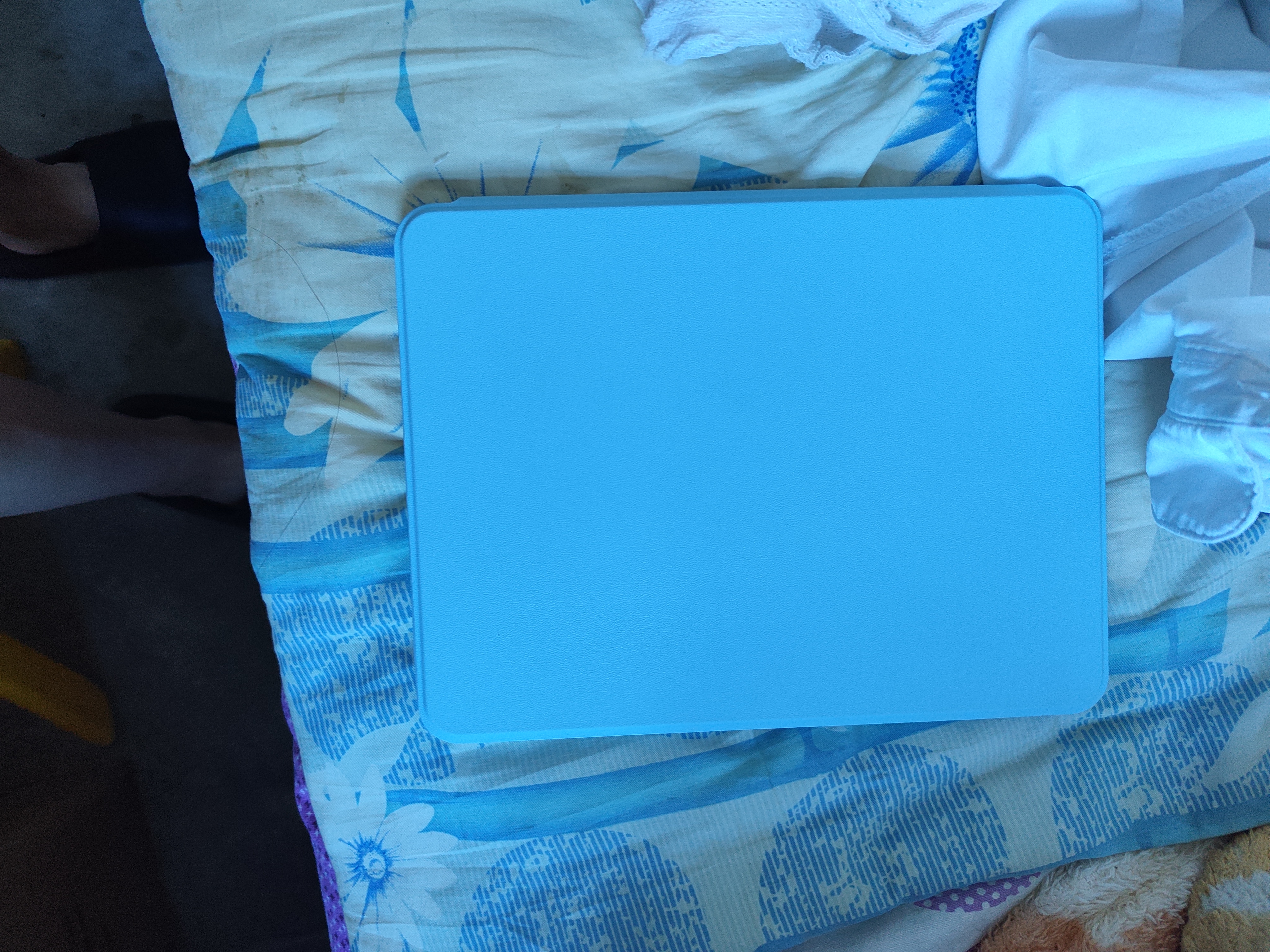 绿联适用苹果iPad air5钢化膜防蓝光pro 2022膜air4 10.9/11英寸2021/20/18款平板电脑屏幕保护贴膜 实拍图