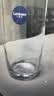 乐美雅喝水玻璃杯直身杯水杯茶杯大容量牛奶果汁杯奶茶饮料杯290ml6只 实拍图