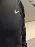 耐克（NIKE）外套男装上衣 2026新款秋季运动服休闲透气跑步立领速干梭织夹克 热推/Dri-FIT经典薄款立领 /晒图返10 XL 【180】 体重150~170斤左右 实拍图