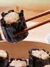 陶陶居墨鱼汁黑松露干蒸420g 共20个 儿童早餐广式点心烧麦速冻半成品 实拍图