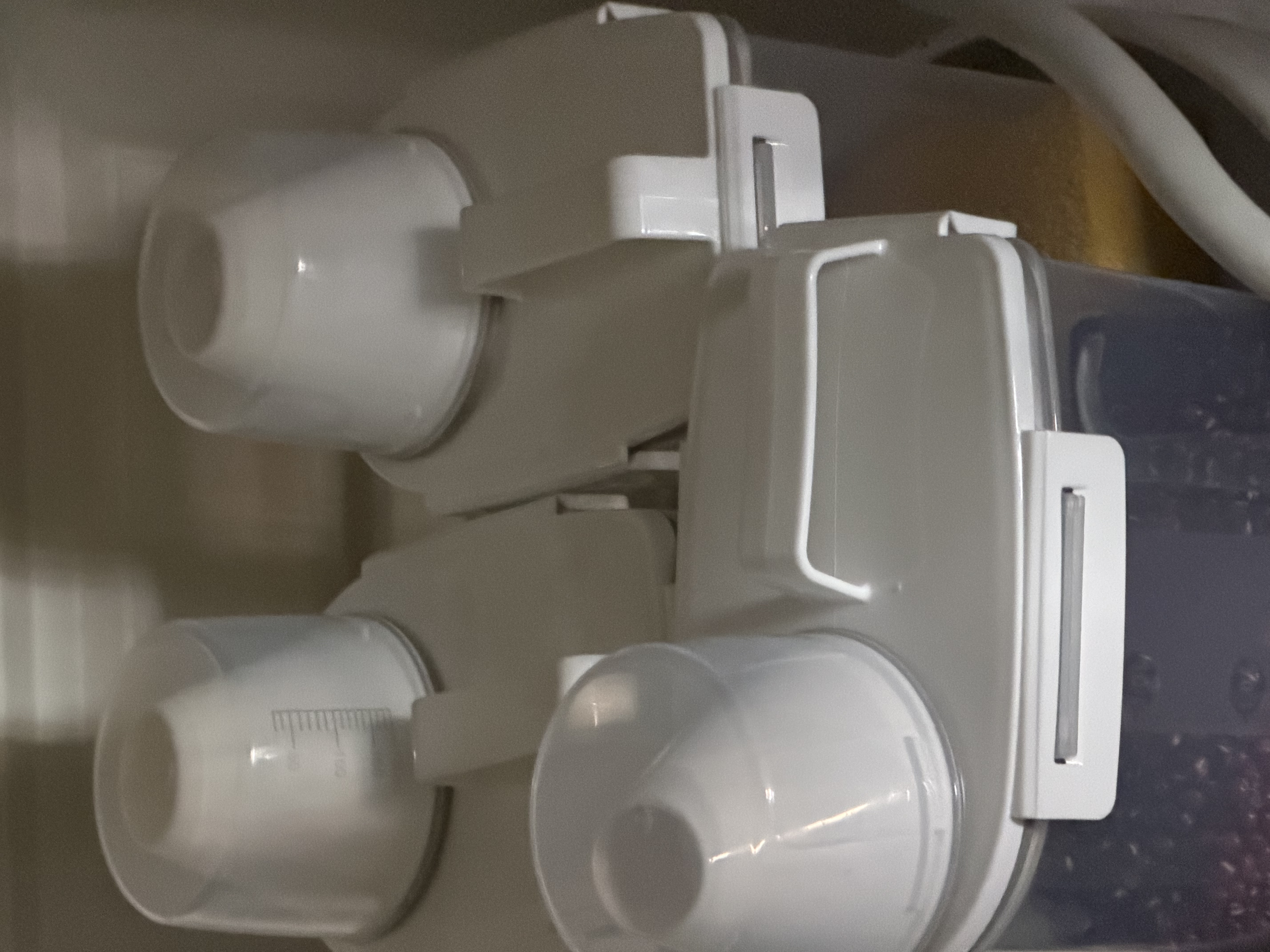 维德（WELLDAY）氧气瓶便携式供氧器孕妇老人吸氧机高原应急旅游氧气罐1400ml*4 实拍图