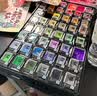 米娅果冻水粉颜料50ml48色艺考专用画画水粉画集训学生联考推荐大学生儿童美术写生手工绘画 实拍图