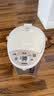 象印（ZO JIRUSHI）电水壶五段控温微电脑可定时 家用办公 可冲奶 4L容量 CD-WQH40C-CM(米色) 实拍图