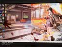 SANC盛色24.5英寸2K320Hz QD量子点1152分区MiniLED HDR1000亮度红盾护眼 电竞显示器屏幕 K5M凯旋金 实拍图