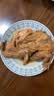 德州扒鸡公鸡熏香味下酒菜山东特产鸡肉熟食腊味500g中华老字号 实拍图