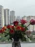 FirstLove小熊玩偶永生香皂花抱抱桶同城配送情生日礼物非鲜花送女友闺蜜 实拍图