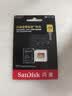 Sandisk闪迪256GB TF(MicroSD)内存卡4K极速金卡A2 V30 U3兼容大疆Pocket3/4P/Action 6运动相机/无人机存储卡 实拍图