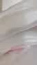 洁丽雅（Grace）纤维枕星级酒店枕头枕芯46*72cm一对装（2只装） 实拍图