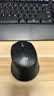 罗技（Logitech）MK346P(同MK345外观） 无线键鼠套装 办公商用键盘鼠标套装 全尺寸键盘104键 数字小键盘 便携黑色 实拍图