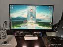 泰坦军团27英寸双侧入光 2K 345Hz HDR600 DyDs0.5ms 硬件低蓝光 旋转升降 云上舞白电竞显示器 仓刀X276S+ 实拍图