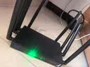 卡讯诺无线wifi路由器2026款三网通wifi便携式宽带光纤网速千兆网无限速流量5g4g不拉网线免拉网线 【至尊版】20核+8天线升级wifi6 实拍图
