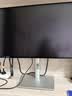 戴尔（DELL）UltraSharp 27英寸4K显示器 IPS Black 120Hz防蓝光 140W雷电4接口 HDR600 适配macOS U2725QE 实拍图
