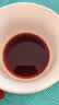 类人首 宁夏红酒 52赫兹干红葡萄酒热红酒187ml小瓶晚安酒 实拍图