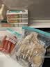佳帮手密封袋食品接触级保鲜袋露营零食袋家用冰箱专用收纳袋中号20只 实拍图