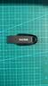 Sandisk闪迪64GB USB3.2 U盘 CZ550黑色 读速100MB/s 安全加密 数据恢复 学习办公电脑车载 高速大容量优盘 实拍图