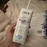 蒙牛特仑苏脱脂纯牛奶250ml*16盒 3.6g蛋白 健身减脂 送礼礼盒 实拍图