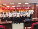 韩都衣舍短袖衬衫女2026夏季通勤V领轻职场气质白衬衫上衣女白色L 实拍图