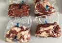 天莱香牛有机牛腿肉500g可溯源低温排酸生鲜牛肉新疆清真【真原切】 实拍图