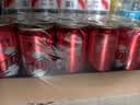 可口可乐（Coca-Cola）零度 Zero 无糖汽水 碳酸饮料 330ml*24主题罐新老包装随机发货 实拍图