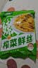 备得福减盐榨菜丝香脆开味0添加轻盐学生下饭菜早餐粥搭档18g*25包 实拍图