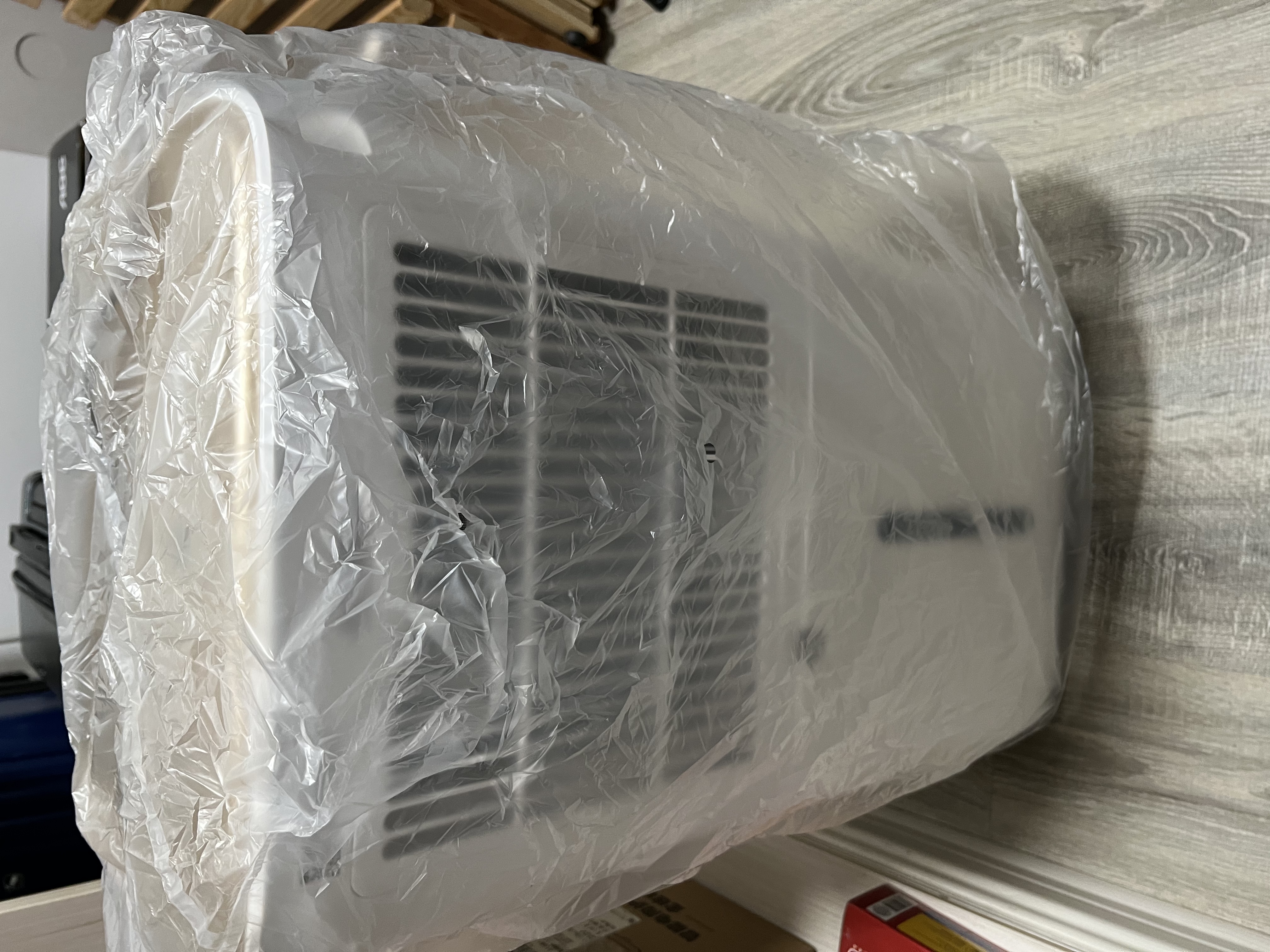 多乐信（DOROSIN）家用除湿机 除湿量30升/天 60㎡ 地下室智能除潮干衣除湿APP智控负离子干燥机ER-630ES 实拍图