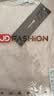 JD FASHION京东自营100%新疆棉溯源T男士t恤长袖短袖男女纯棉t恤2026新衣服 实拍图