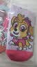 汪汪队立大功（PAW PATROL）儿童袜子女童中筒袜秋冬季宝宝小孩袜女孩幼儿园棉袜PA2073 16-18 实拍图