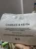 CHARLES&KEITH质感链条单肩包托特包流浪包包女包生日礼物送女友CK2-20671559 实拍图