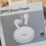 OPPO Enco Free4 真无线入耳式蓝牙耳机降噪耳机翻译耳机 超长续航 通用苹果华为小米手机 水漾蓝 实拍图