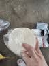 京东京造 一次性碗 食品级塑料碗 耐高温烧烤露营饭盒餐盒400ml【50只】 实拍图