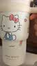 三丽鸥（SANRIO）HelloKitty公仔冰霸保温锁冷杯316不锈钢带吸管女友国庆礼物700ml 实拍图