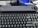 联想投资品牌异能者电脑音响音箱家用桌面蓝牙台式机游戏电竞笔记本有线长条音响RGB氛围灯W119黑色 实拍图
